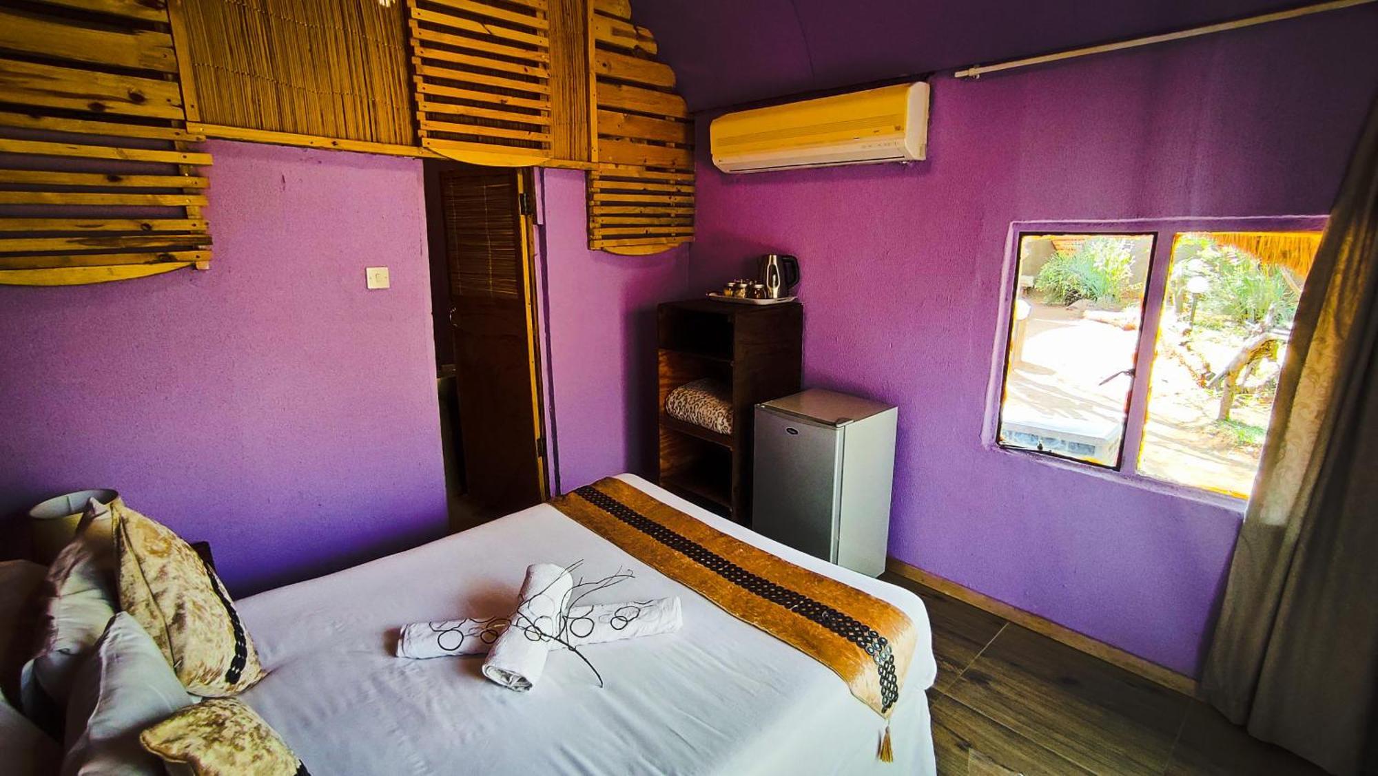 Elephant Trail Guesthouse And Backpackers Kasane Camera foto