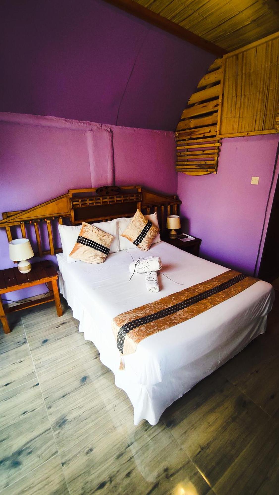 Elephant Trail Guesthouse And Backpackers Kasane Camera foto