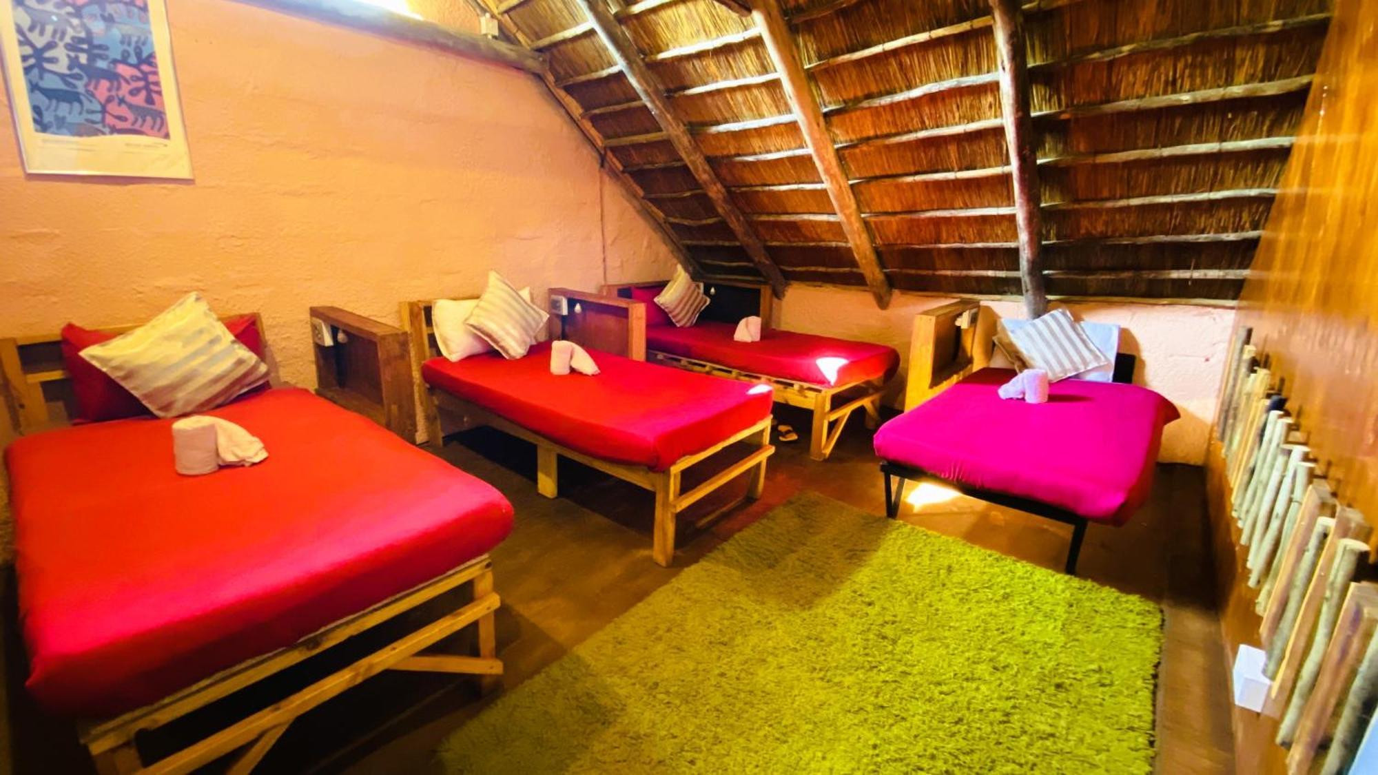 Elephant Trail Guesthouse And Backpackers Kasane Camera foto